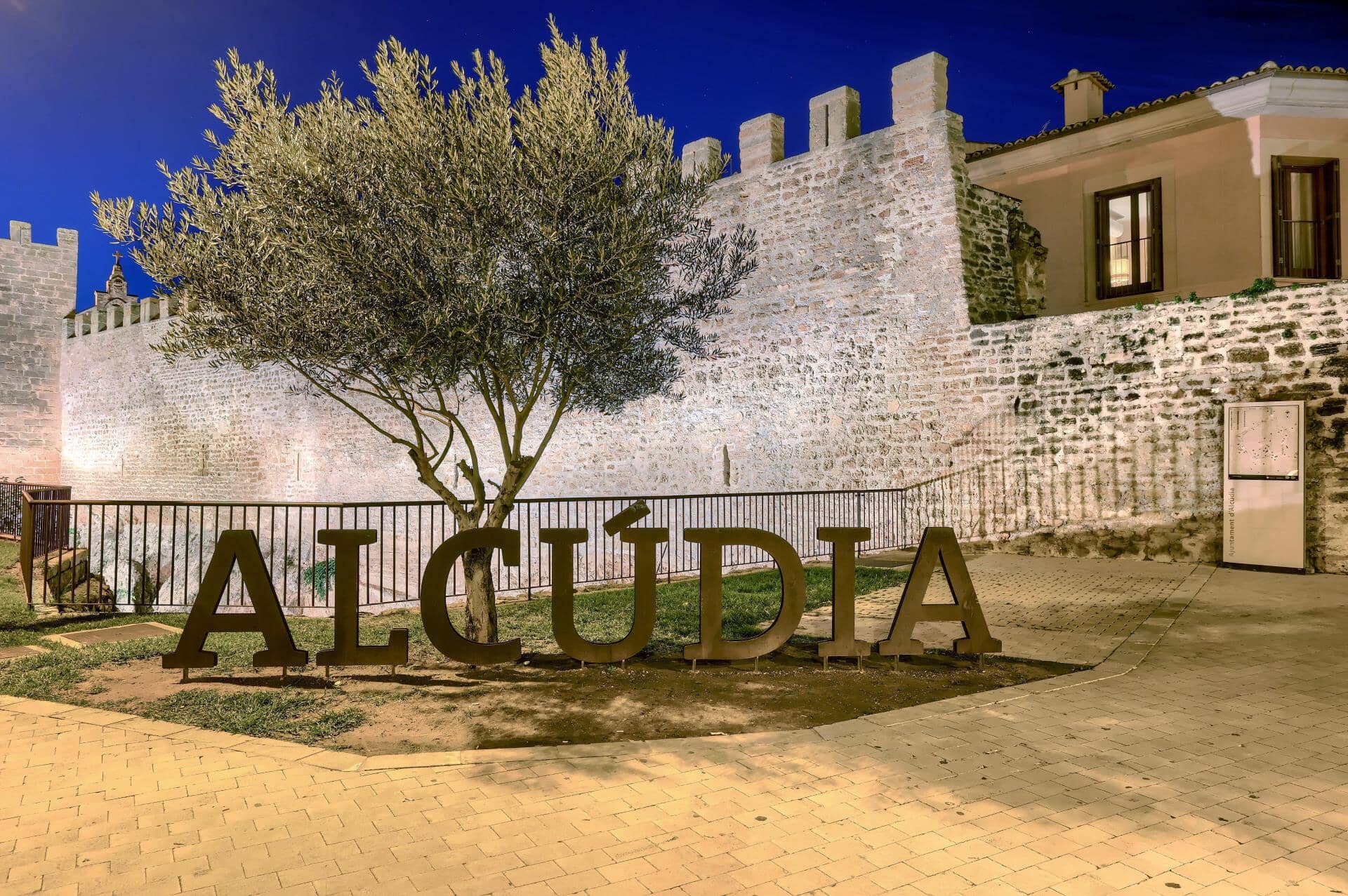 Villa Casa de Lago, Alcudia, Majorka