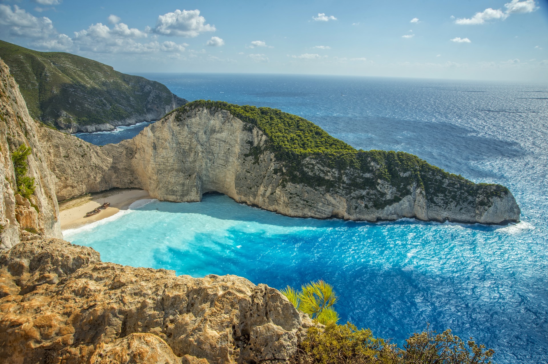 Villa Alonaki Sea View In Agios Leon, Zante | Villa Plus