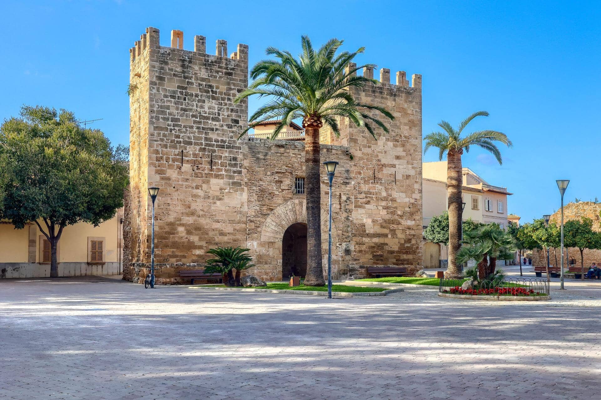 Villa Casa de Lago, Alcudia, Majorka