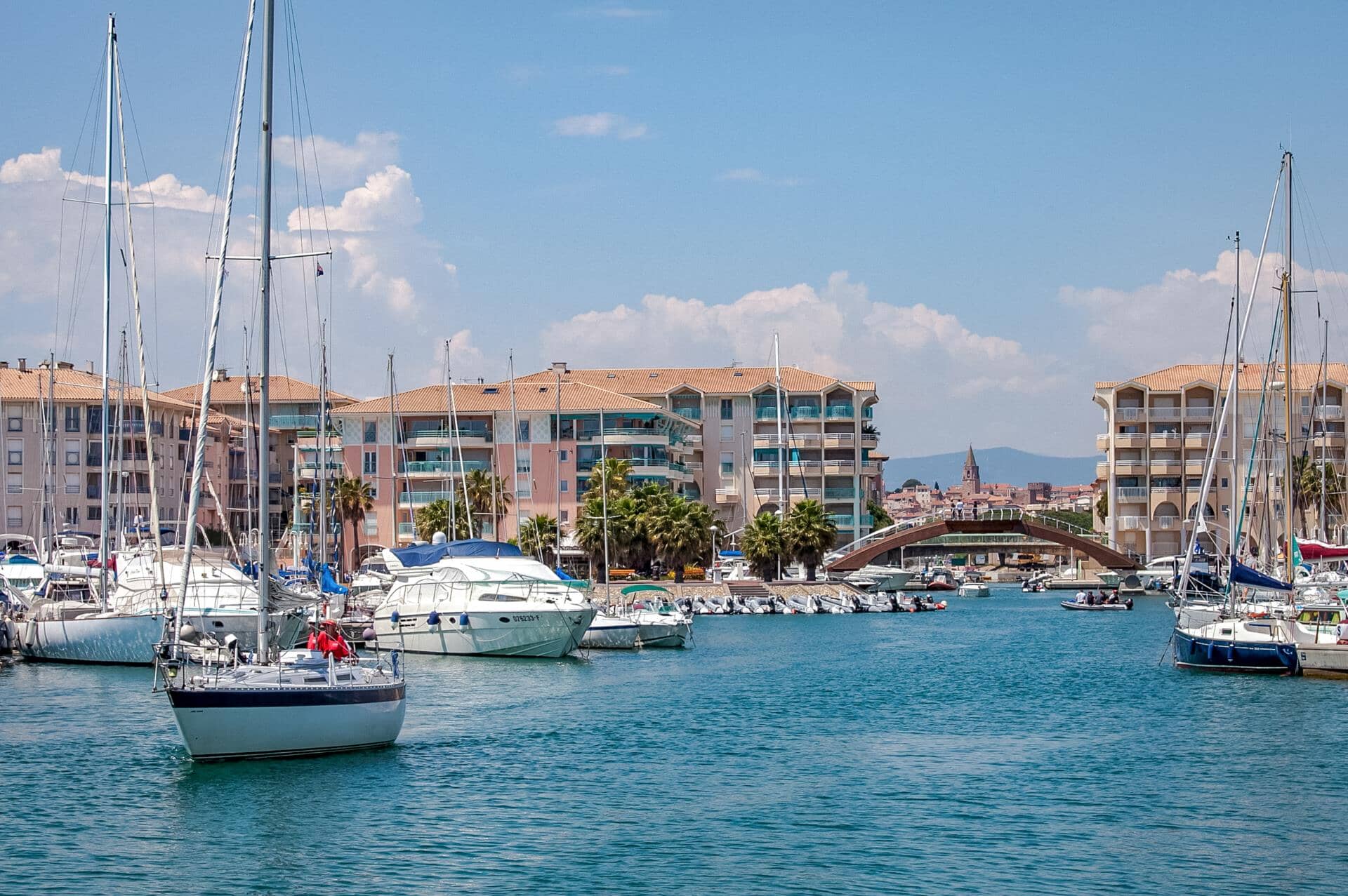 Villa Sur la Colline, Frejus, Francuska rivijera