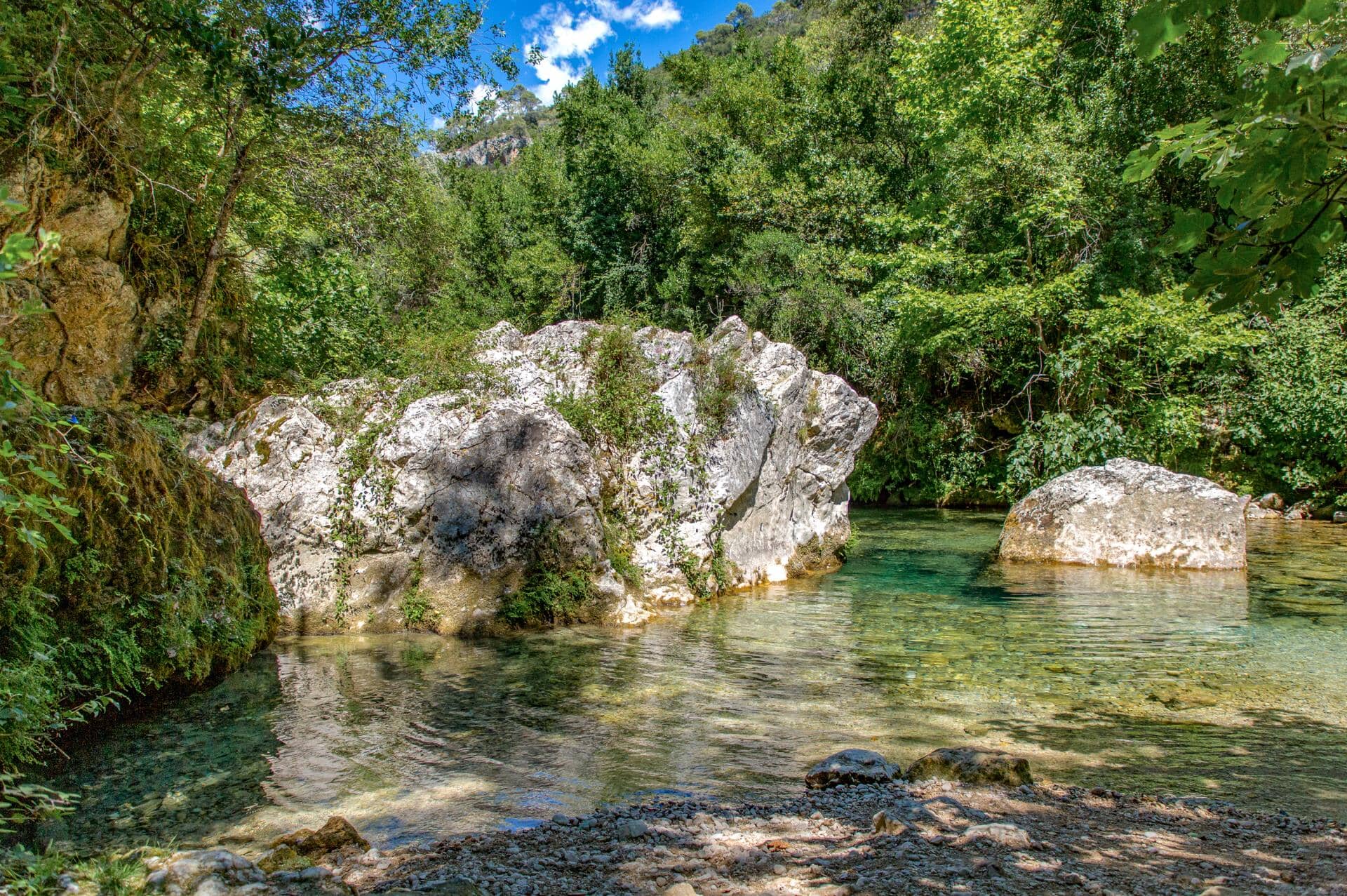 Villa La Bergerie, St Cezaire sur Siagne, Francuska rivijera