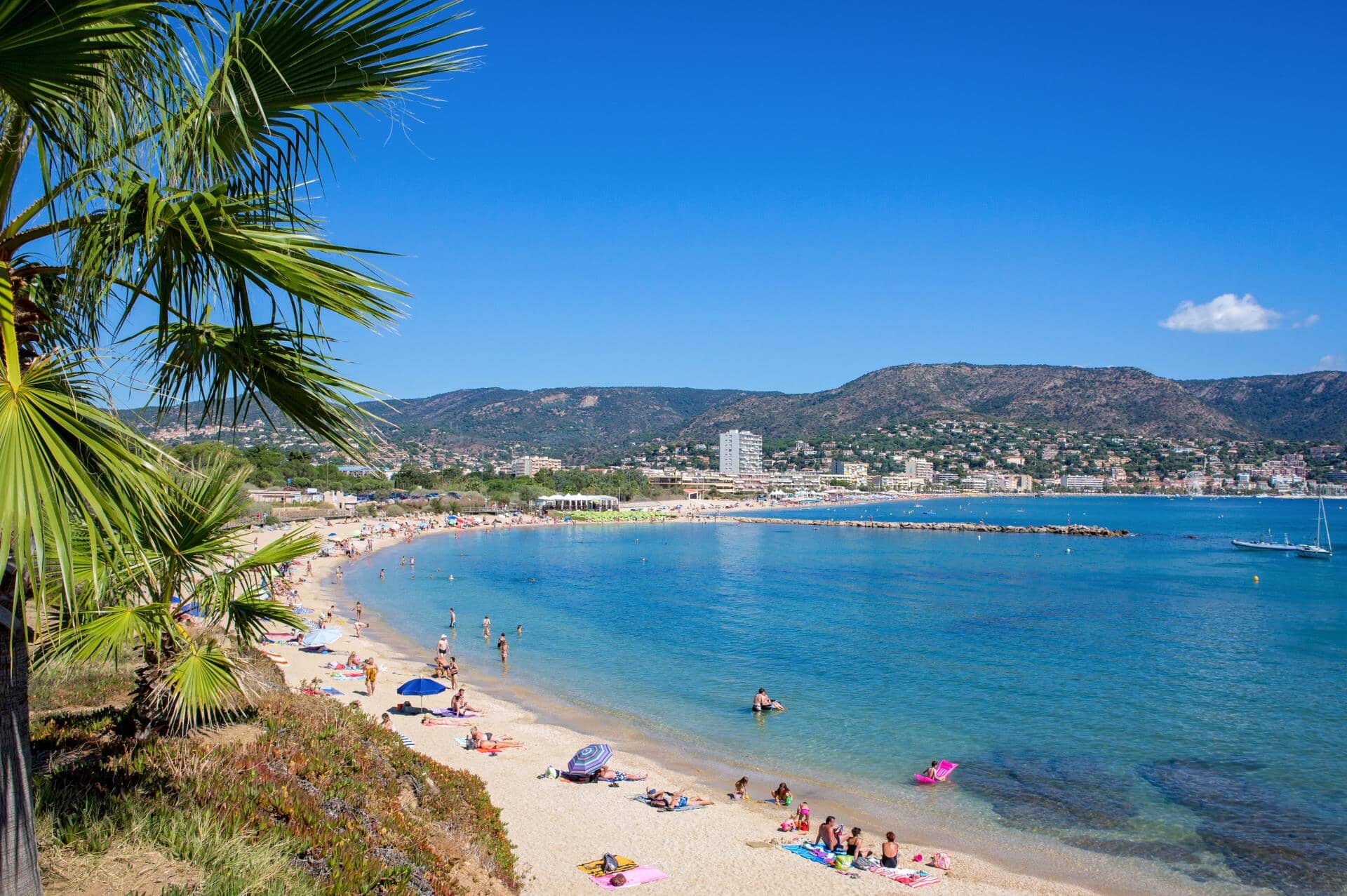 Villa Les Lavandieres, Le Lavandou, Franc&#xFA;zska rivi&#xE9;ra