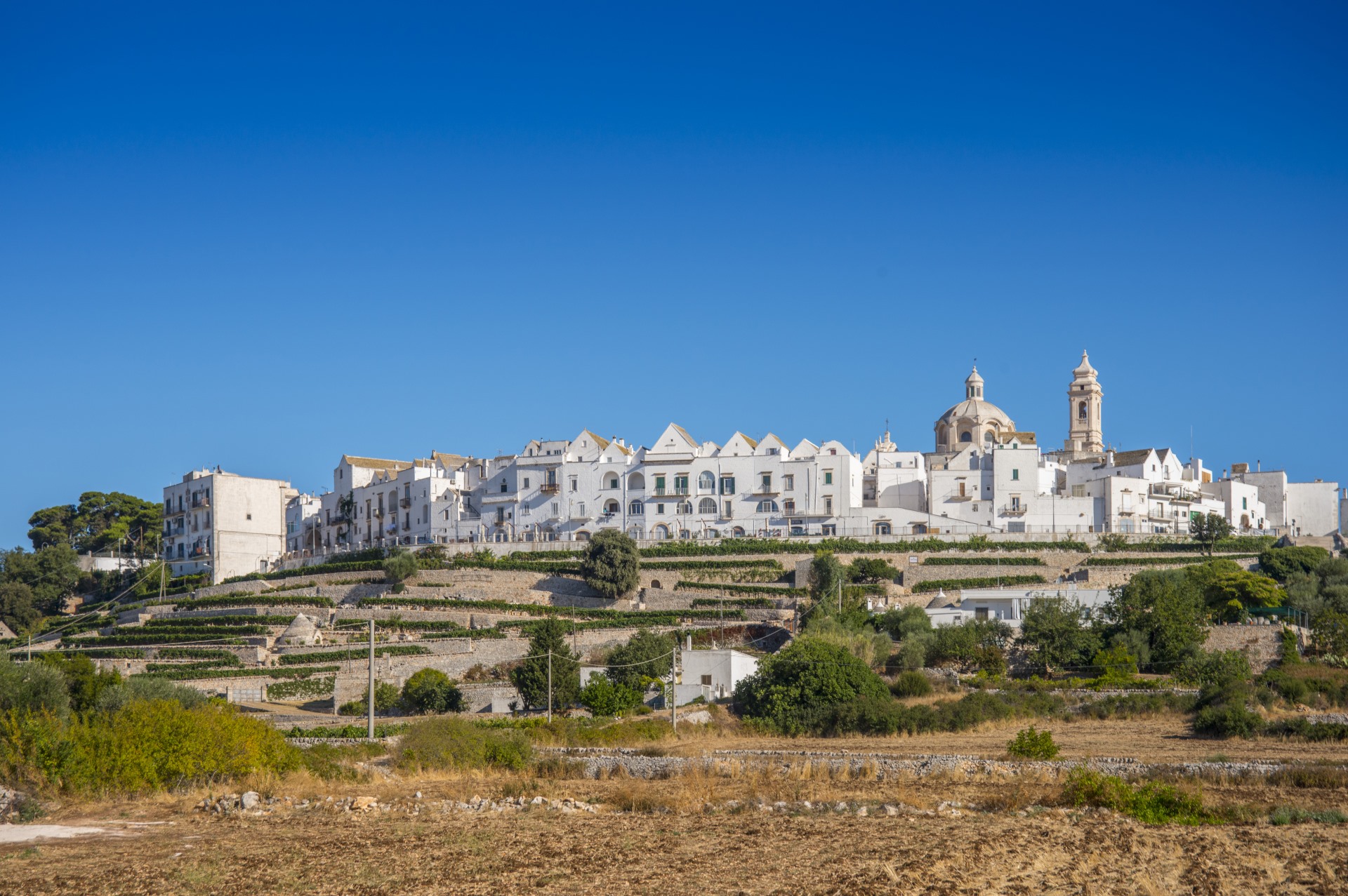 Villa Trulli Isabella In Martina Franca, Puglia | Villa Plus