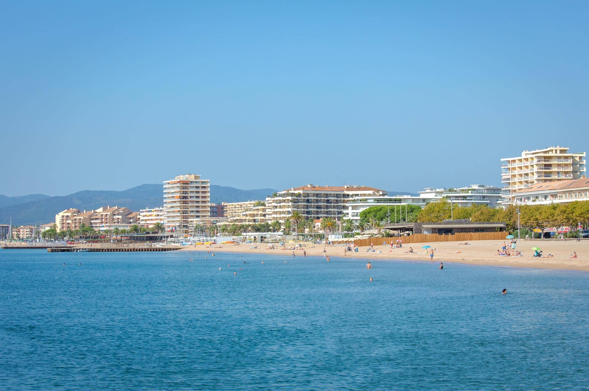 Villa Sur la Colline, Frejus, Francuska rivijera