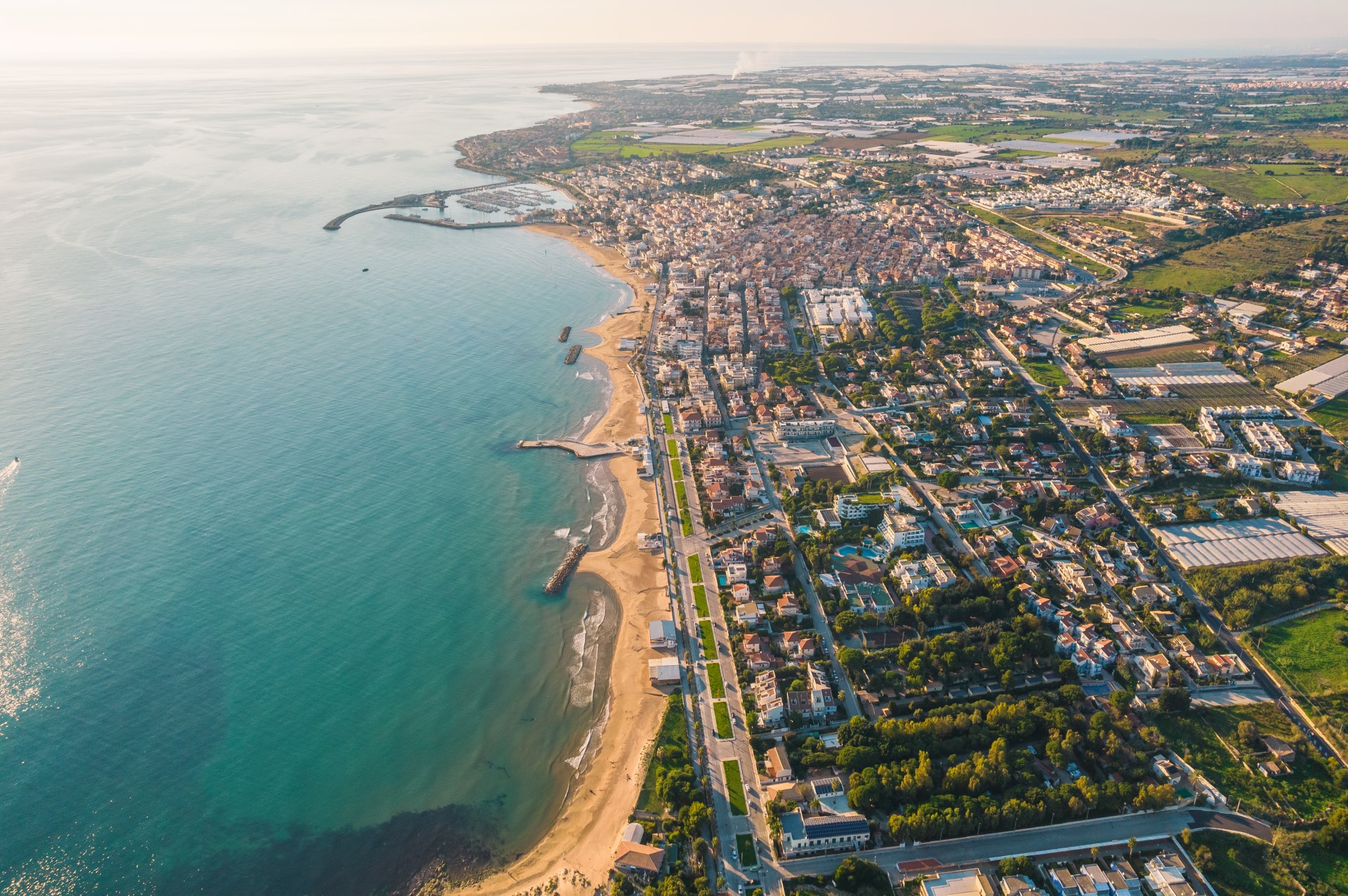 Villa Brezza Marina In Marina Di Ragusa, Sicily | Villa Plus