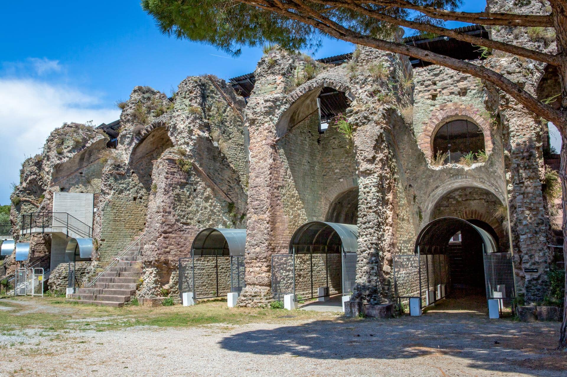 Villa Sur la Colline, Frejus, Francuska rivijera