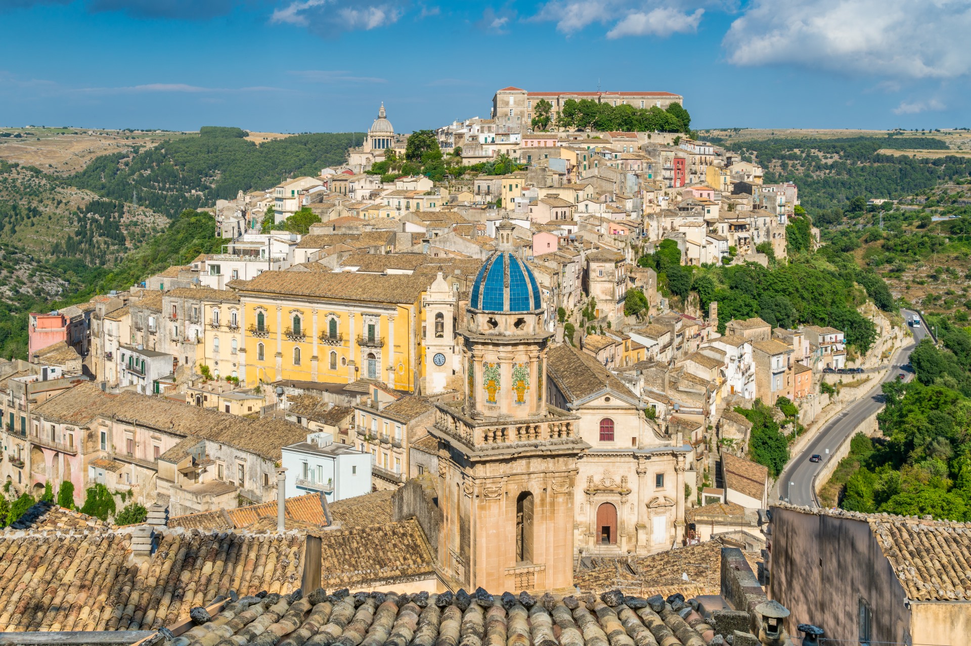 Villa Brezza Marina In Marina Di Ragusa, Sicily | Villa Plus